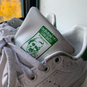 Adidas - Stan Smith - Green
